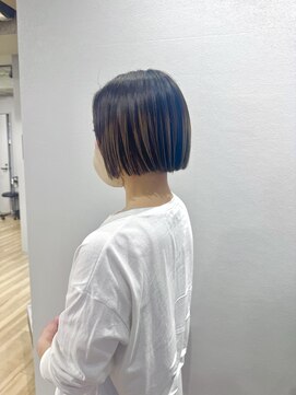 ループ バイ エスポワール(LoooP by Espoir) ミニボブ　ハイライト