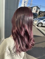 ラヴィラ(la villa)&nbsp;レディース ピンク