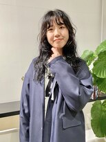 クリアーオブヘアー 栄南店(CLEAR of hair)&nbsp;レイヤーパーマ◎KADOYA