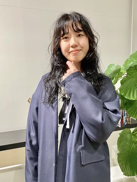 クリアーオブヘアー 栄南店(CLEAR of hair) レイヤーパーマ◎KADOYA