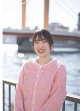 ナチュラルだけど可愛いヘア【田中梨菜】　歴８年