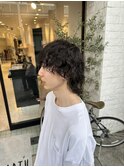 ウルフパーマ