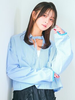 リトル 所沢(little)の写真/お客様のライフスタイルに合わせた髪型をご提案！髪質・毛流れ・骨格に合わせたカットを提供します。