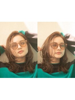 学生さん必見★学生限定クーポンあり◎周りと差がつくスタイルでトレンド感溢れるスタイルを実現！[海老名]