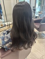 ノーム バイ アウラ(norm. by aura)&nbsp;オリーブグレージュ透明感カラー