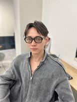 オットット(OttottO)&nbsp;メンズハイライトショート