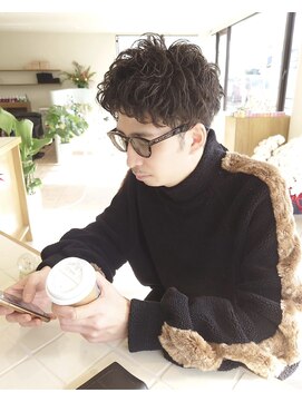 イマ(I m a) やさしくスパイラルパーマ