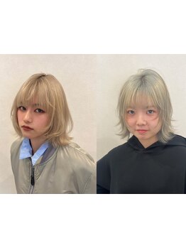 トレンドから定番のスタイルまで、洗練されたデザイン×技術力で自分史上最高のスタイルへ！[佐賀]