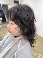 フィット ヒュー 千葉(fit hue)&nbsp;黒髪/オリーブグレー/ココアベージュ/小顔/クラゲヘアー【千葉】