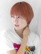 ルミネート 日暮里店(Ruminate)の写真/骨格に合わせた似合わせカットで顔周りも素敵に♪一番可愛く見える長さを整えます♪【日暮里/西日暮里】