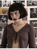 マティス 室見店(MATISSE)&nbsp;フレンチボブ。