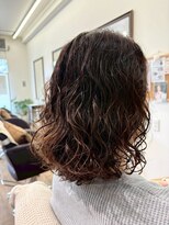 レイン(Rain)&nbsp;大人カール