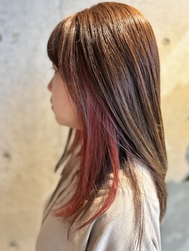 コティ(Kotii) インナーカラー