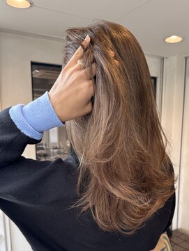 テイスティテラス(tasty terrace) こっくりベージュ