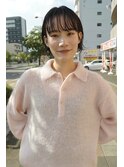レイヤーカット/似合わせカット/ボブ/パーマ/名古屋市西区