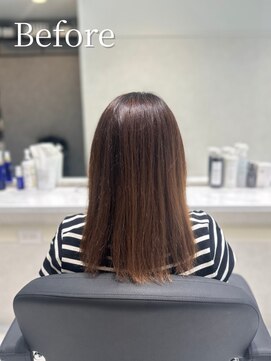 LAPISUTA 門前仲町 ストレートエステ【髪質改善美容院LAPISUTA門前仲町】30代～50代