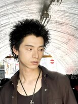 ゴールド 京都(GOALD) スパイキーショート