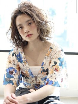 クレア バイ グレープバイン 金沢文庫(CLAIRE by GRAPEVINES)の写真/《金沢文庫駅徒歩2分》ミリ単位の拘り★骨格や髪質を見極めたカットで360度どこから見ても美シルエットに♪
