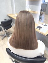 ノアル 大宮店(NOAHL)&nbsp;白髪ぼかし/ハイライトカラー/カラー/透明感/ハイライト/大宮