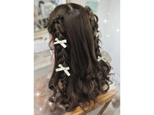 ヘアセット専門店 ナゴミ 池袋店(nagomi)