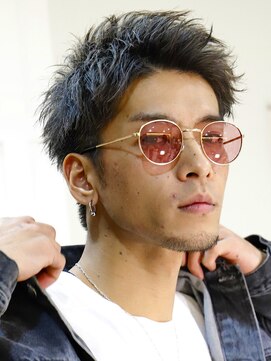 リップス 千葉annex(LIPPS) 大人ショートパーマ