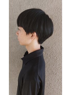 ハートボックス 四谷店(Heart box) マッシュ/メンズ