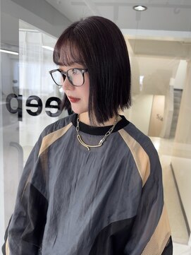 スウィープ(sweep) ラベンダーカラー