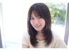 【当日予約限定】カット＋シャンプー　炭酸頭浴付き/6600→5000