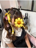 アレンジツインテール