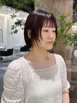 ケーツーナゴヤ(K two NAGOYA) ショート/ボブ/艶髪【ktwo名古屋/栄/矢場町/栄町】