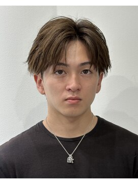 ハイプ(HYPE) 波巻き/メッシュ/スキンフェード/学割/白髪染め/縮毛矯正/韓国