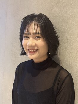 ハープット 府中けやき並木店(HearPut)の写真/【府中駅徒歩3分】骨格・髪質・クセを見極めた似合わせカットで、あなたの魅力を引き出す*