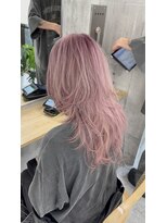 モニカ 栄店(MONIQA)&nbsp;ピンクラベンダー