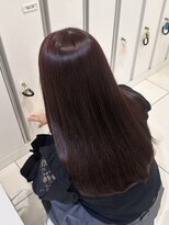 フェイス 伊勢原(FACE。) ピンクブラウン