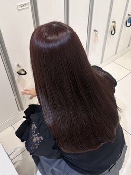 フェイス 伊勢原(FACE。) ピンクブラウン