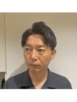 ミセン(MISEN)&nbsp;大人のアップバングショート