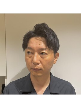 ミセン(MISEN) 大人のアップバングショート