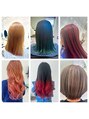 アグヘアー 茂原店(Agu hair)&nbsp;カラーリングが好きです！お客様にお似合いの色で可愛くします！