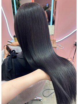 ウィクシーミミ 栄矢場町店(wixy mimi) 水素カラー