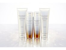 ☆ナノアミノシャンプー☆三種のコラーゲンとシルクでまとまる髪