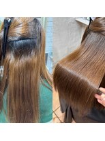 ボクノ 3号店(bokuno)&nbsp;髪質改善矯正、髪質改善カラー