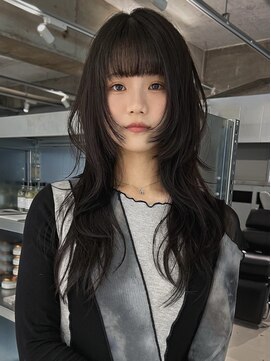 リム(LIM) レイヤーカット