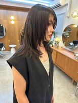 ドース(doos)&nbsp;(髪質改善/レイヤーカット/インナーカラー/ケアブリーチ/韓国）