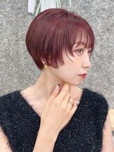 【再現性×デザイン性】年間2500名以上を担当する、hair terrace M の似合わせショート