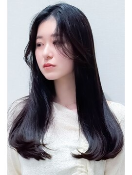 ハナヘアービューティーアンドネイル(hana×hari BEAUTY&NAIL) 長浜美容室/ボブスタイル