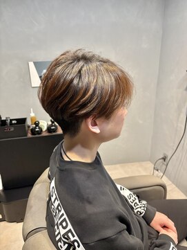 ニュアンスパーマ