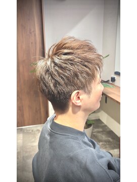 コトイサ サロン(kotoisa salon) タイムレスツーブロックスタイル