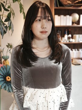 ウィム(wim) 『ミディアムレイヤー』大人レイヤー/ザクザクレイヤー