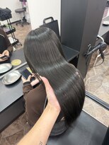 ヘアースマイルクー(HAIR SMILE COEUR) 【SAYAKA】髪質改善