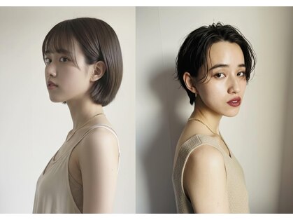キートス ヘアーデザインプラス(kiitos hair design +)の写真